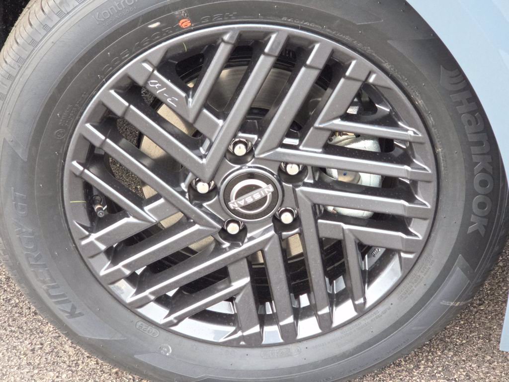 New 2026 Nissan Sentra SV w/ SV Convenience Package FWD image 10