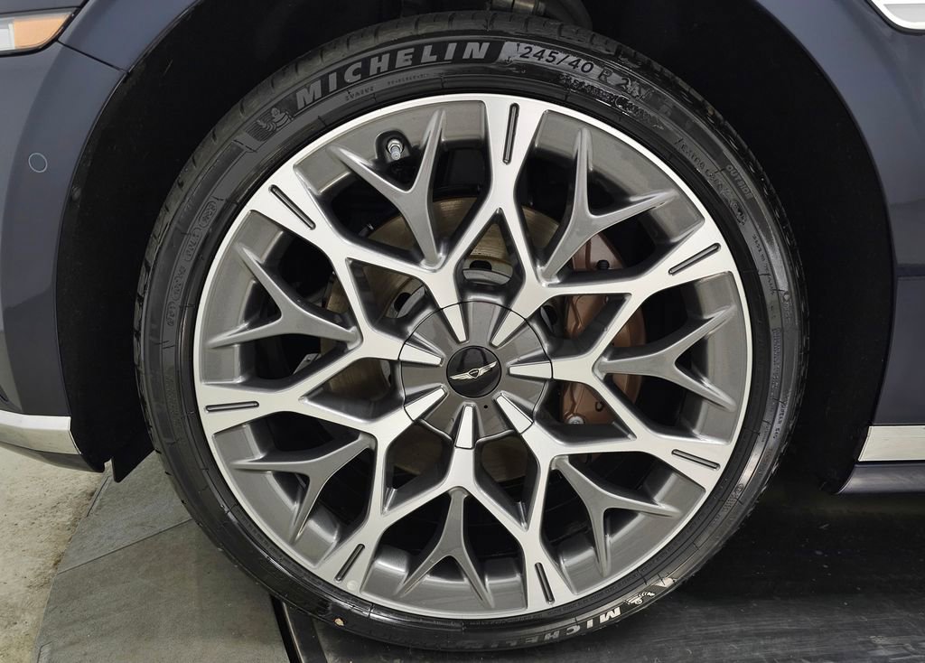 Used 2026 Genesis G90 3.5T AWD/4WD image 15