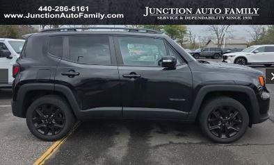 Certified 2022 Jeep Renegade Altitude w/ Convenience Group AWD/4WD 360° Tour