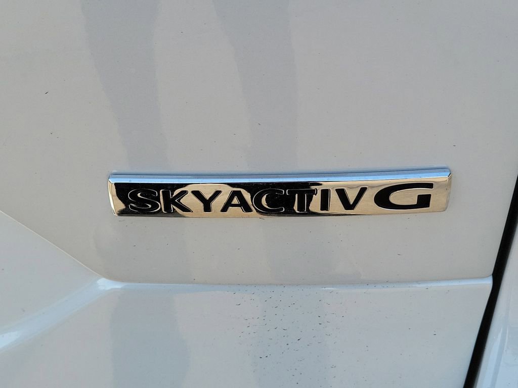 New 2025 MAZDA CX-5 AWD 2.5 S image 8