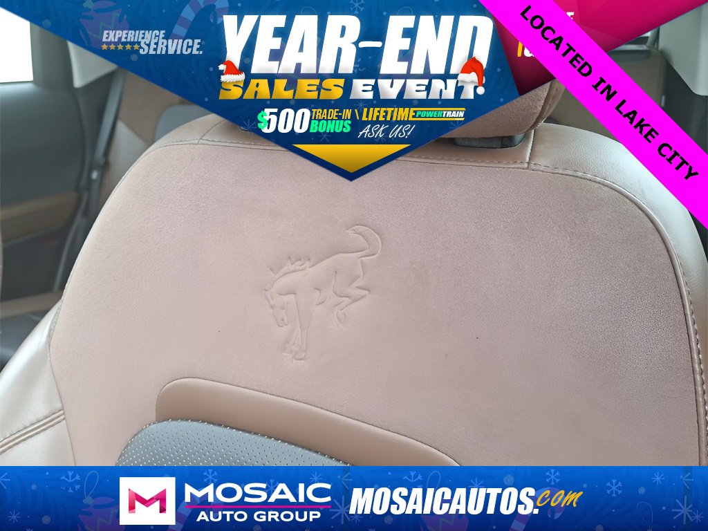 Used 2024 Ford Bronco Sport Badlands w/ Premium Package image 23