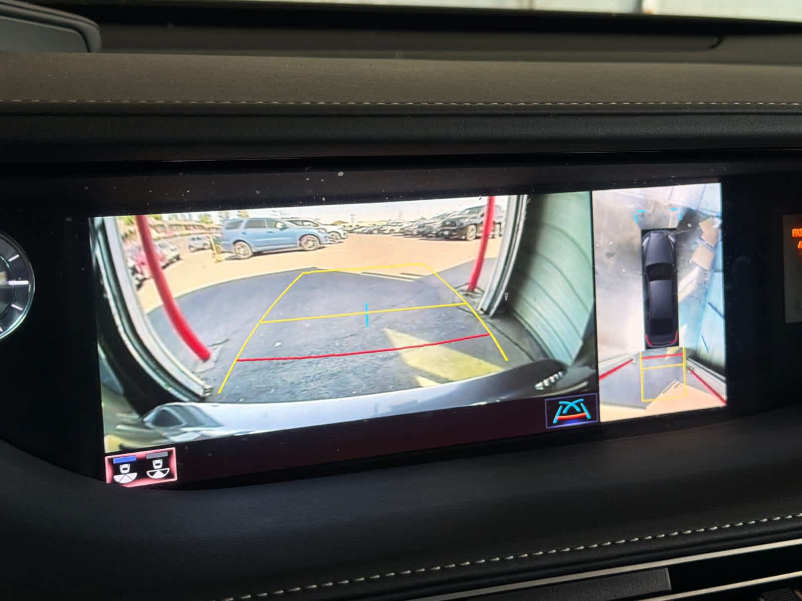 Used 2018 Lexus LS 500 w/ Interior Upgrade Package RWD image 20