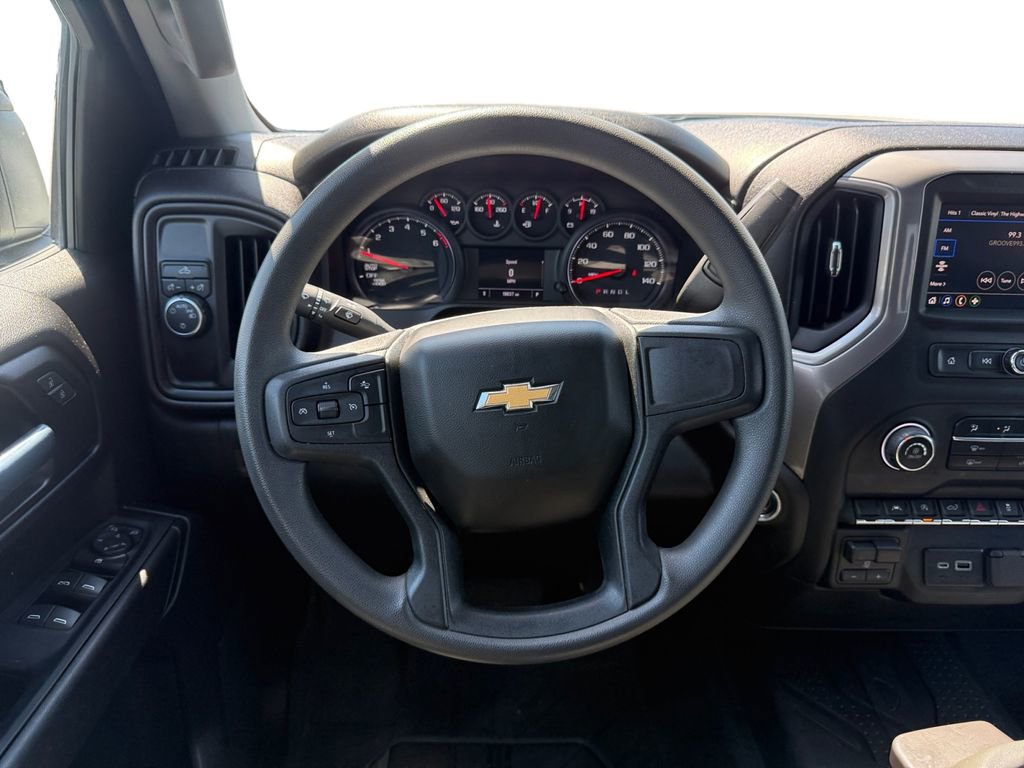 Certified 2023 Chevrolet Silverado 1500 Custom RWD image 13