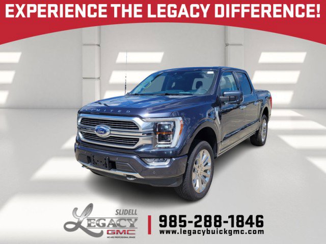Used 2021 Ford F150 Limited image 1