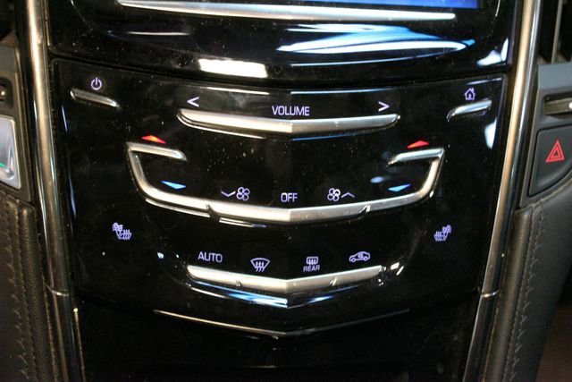 Used 2015 Cadillac ATS Luxury AWD/4WD image 25