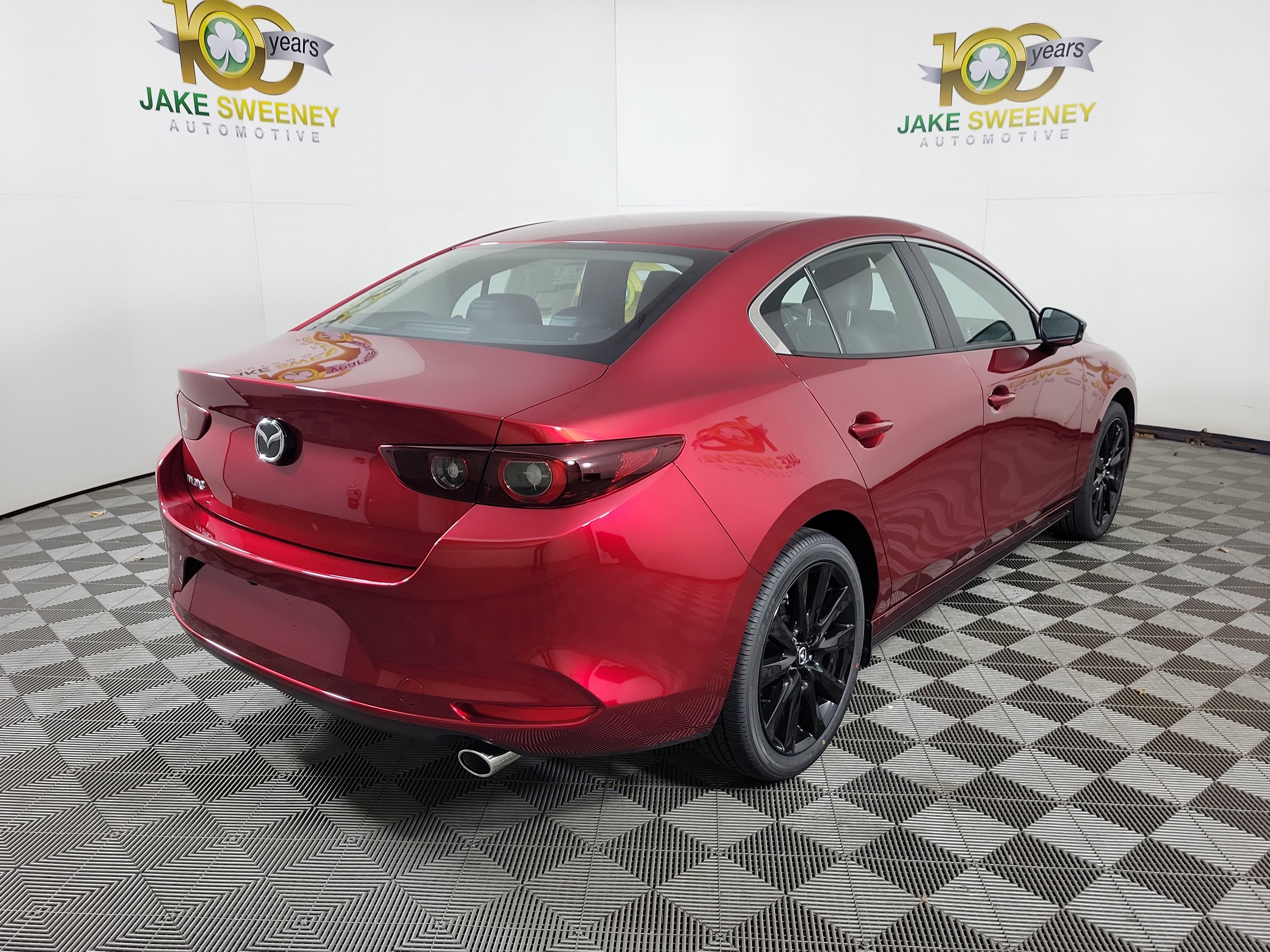 New 2026 MAZDA MAZDA3 s Sport image 9