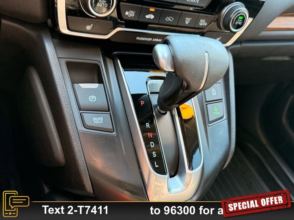 Used 2021 Honda CR-V EX image 23