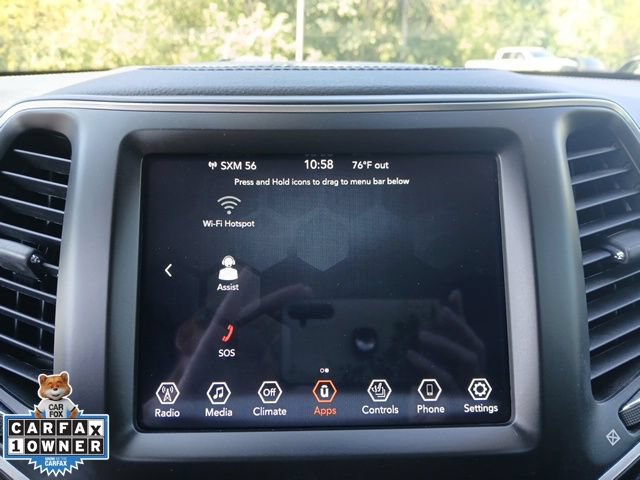 Used 2022 Jeep Cherokee Latitude Lux AWD/4WD image 25