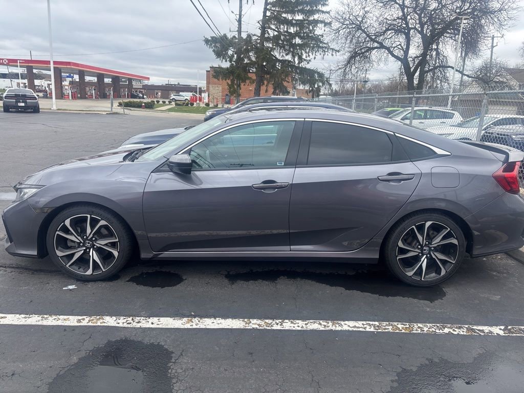 Used 2018 Honda Civic Si image 6