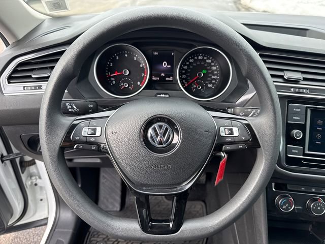 Certified 2021 Volkswagen Tiguan S image 13