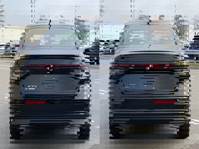 New 2026 Honda Accord LX image 5