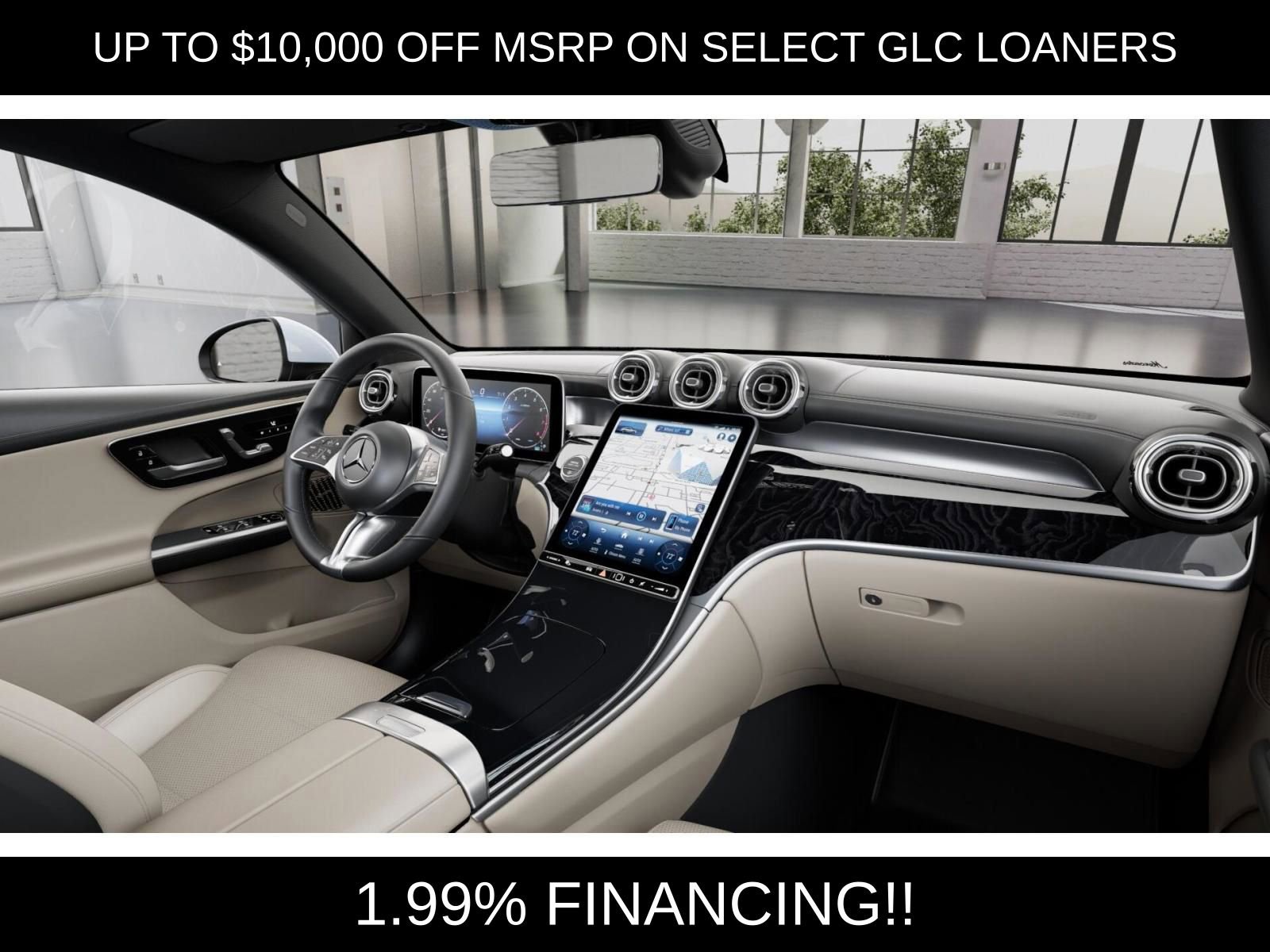 New 2026 Mercedes-Benz GLC 300 4MATIC image 6