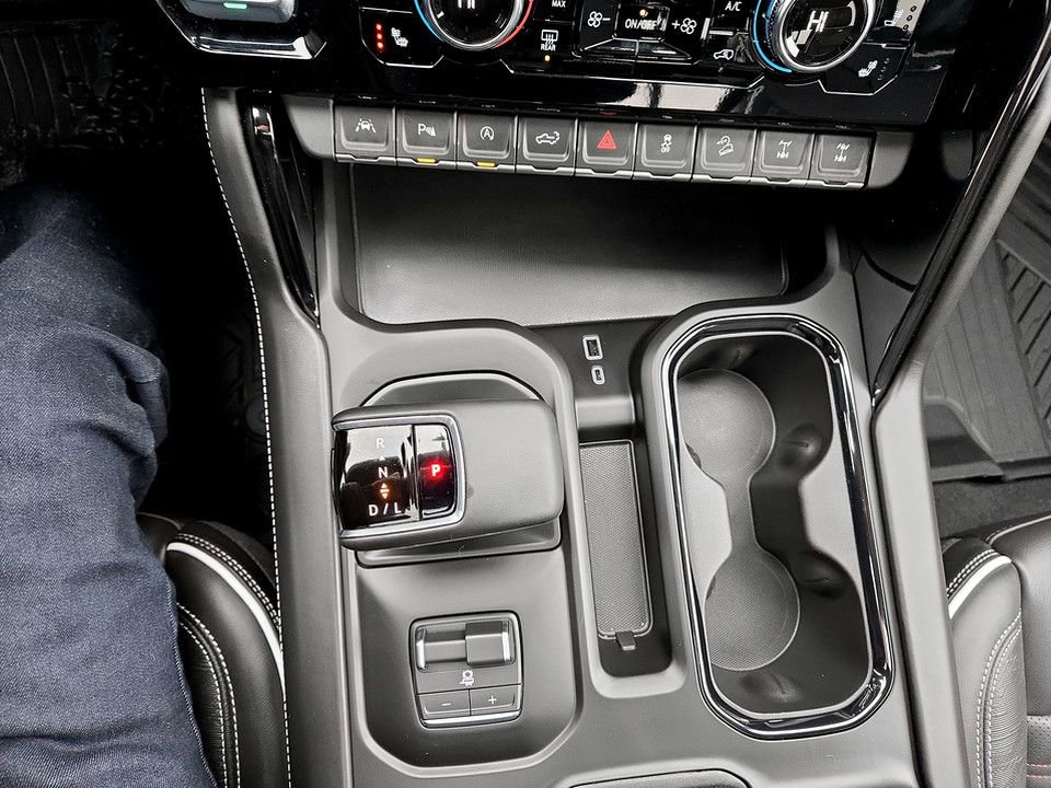 New 2026 GMC Sierra 1500 AT4X w/ AT4X AEV Edition image 26