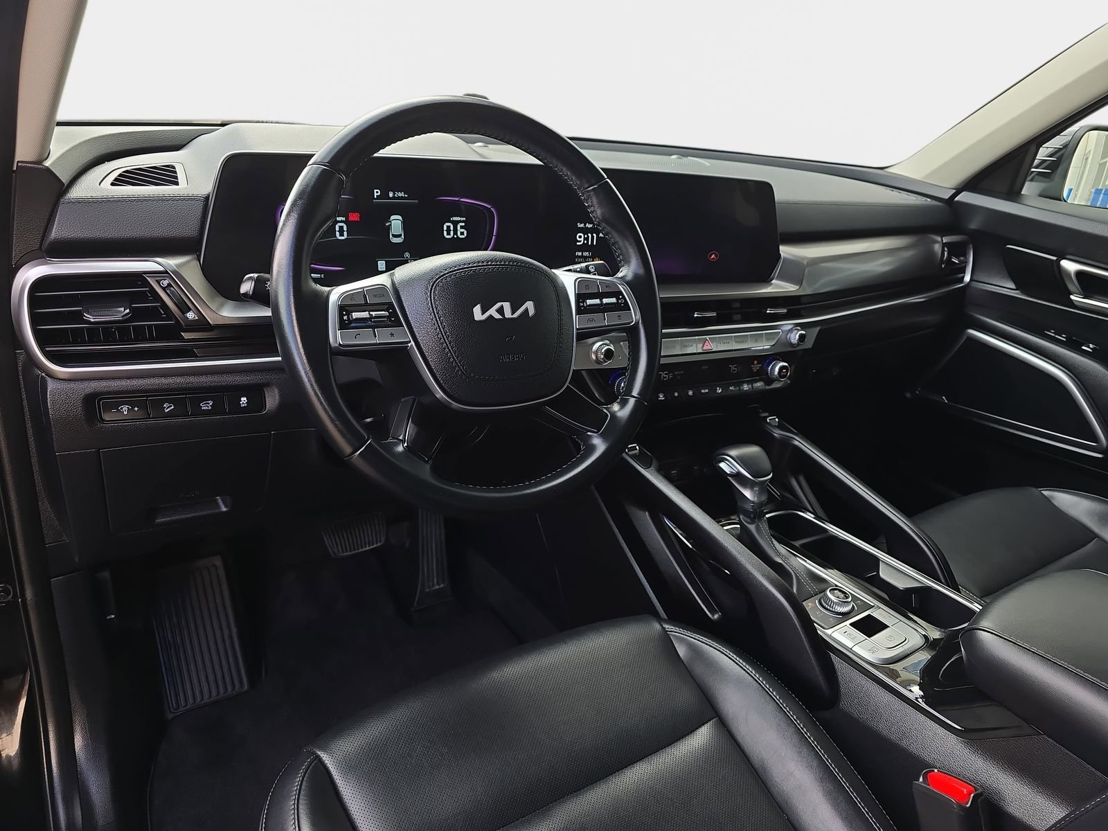 Used 2025 Kia Telluride S AWD/4WD image 19