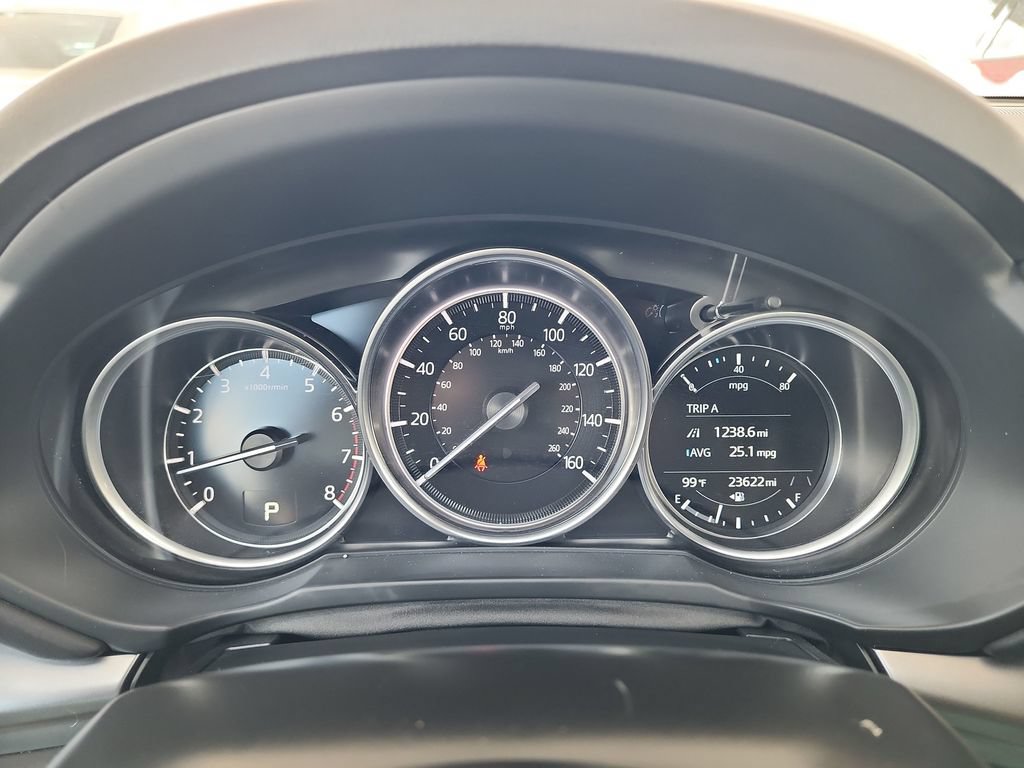 Used 2025 MAZDA CX-5 AWD 2.5 S w/ Select Package image 19