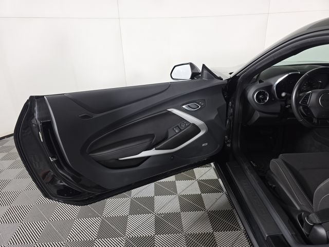 Certified 2023 Chevrolet Camaro LT w/ RS Package RWD image 20