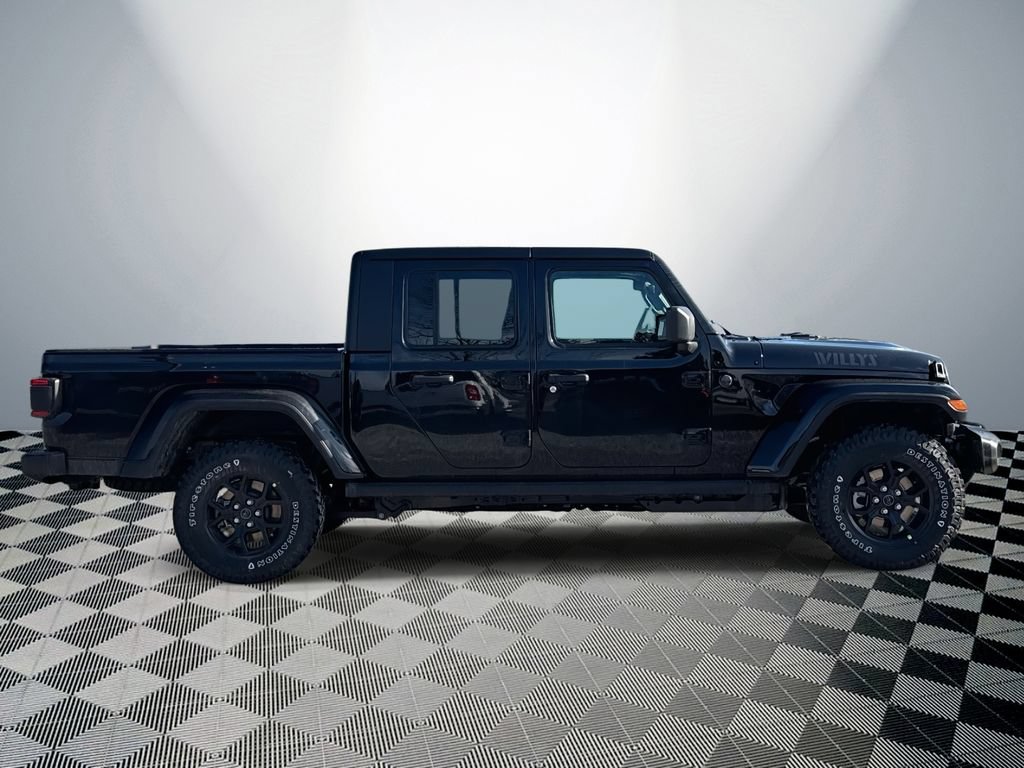 New 2026 Jeep Gladiator Sport AWD/4WD image 5