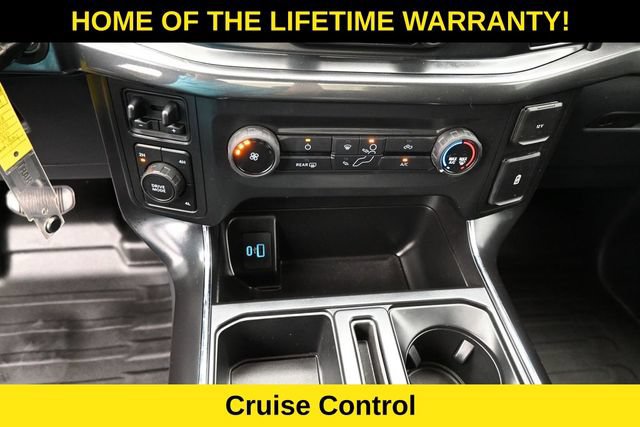 Used 2022 Ford F150 XL w/ STX Appearance Package AWD/4WD image 32