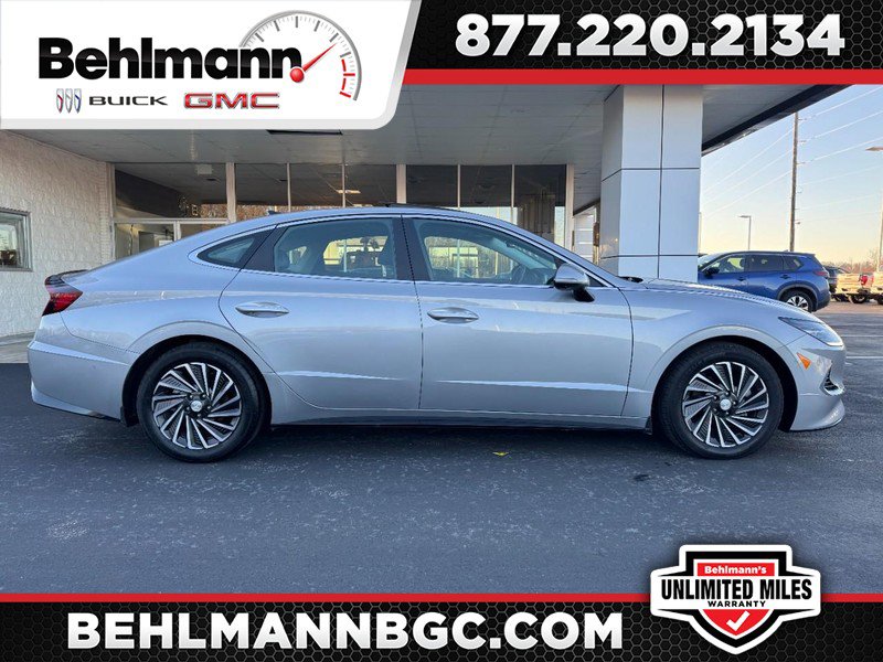 Used 2023 Hyundai Sonata Limited image 1