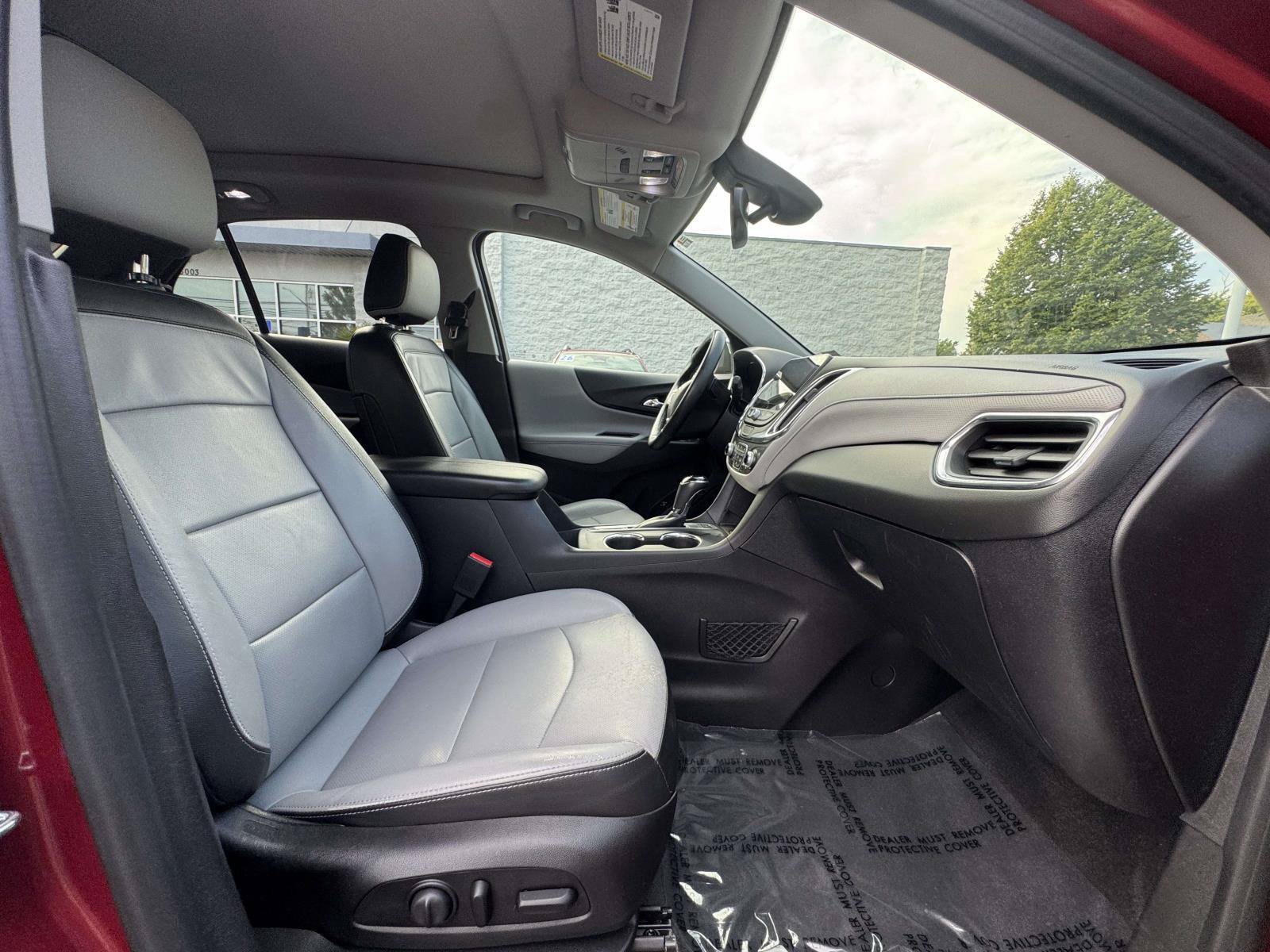 Used 2019 Chevrolet Equinox Premier AWD/4WD image 9