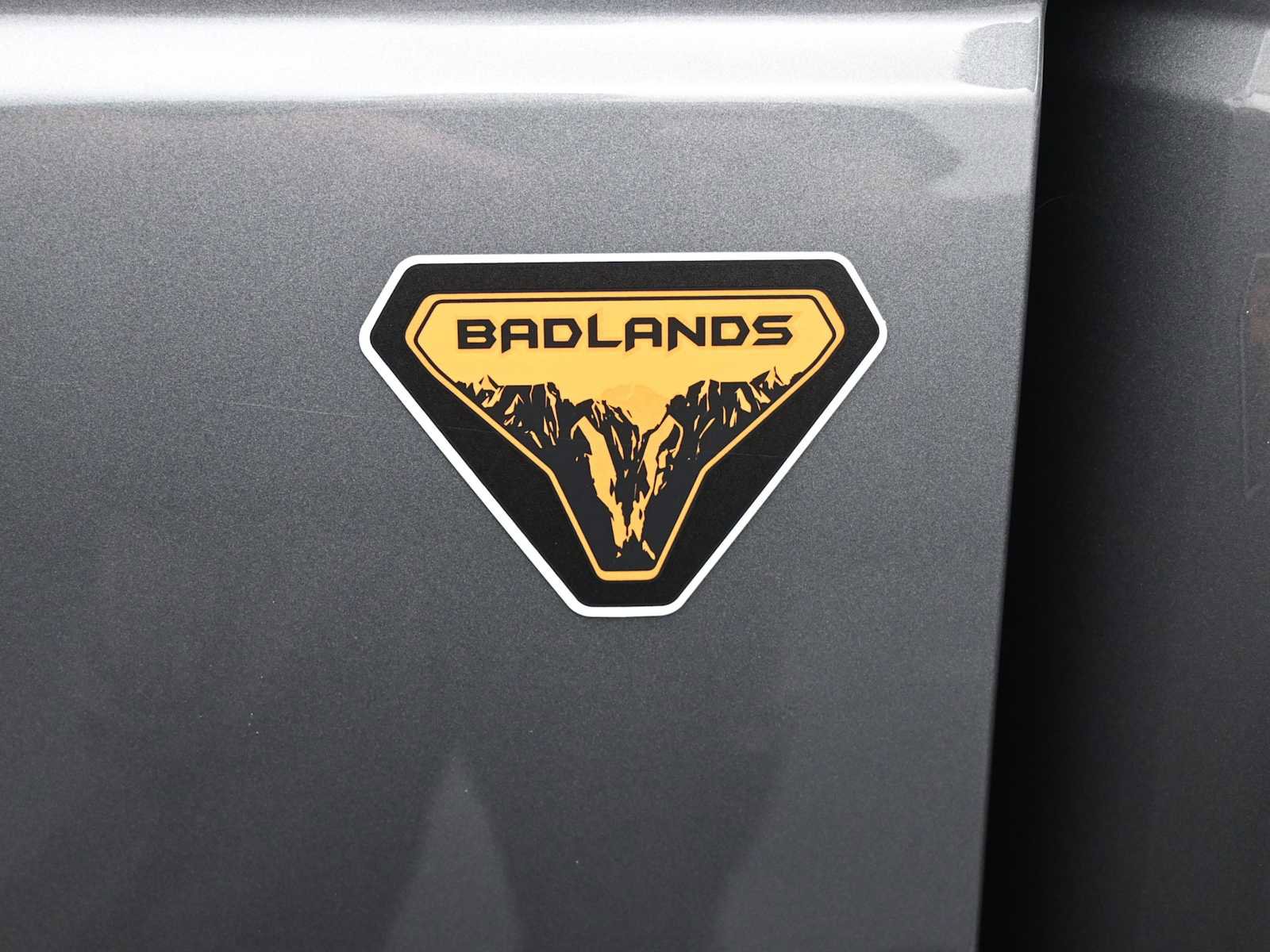 New 2025 Ford Bronco Badlands image 10