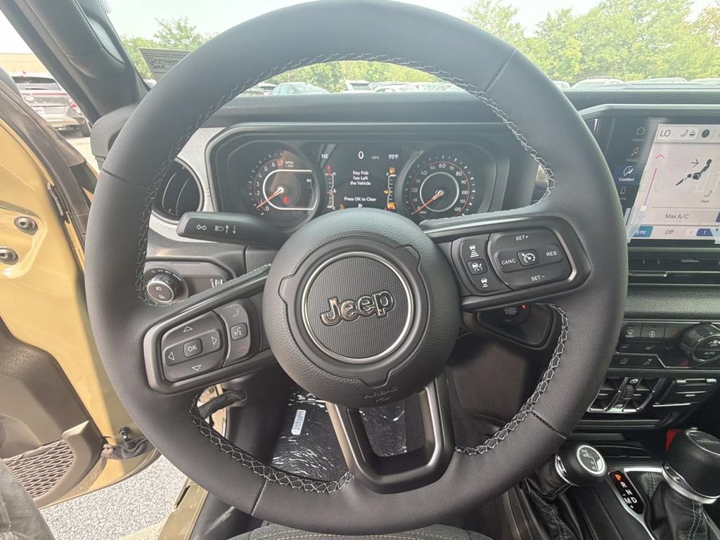 New 2026 Jeep Gladiator Sport AWD/4WD image 10
