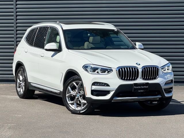 Used 2021 BMW X3 xDrive30i w/ Executive Package image 9
