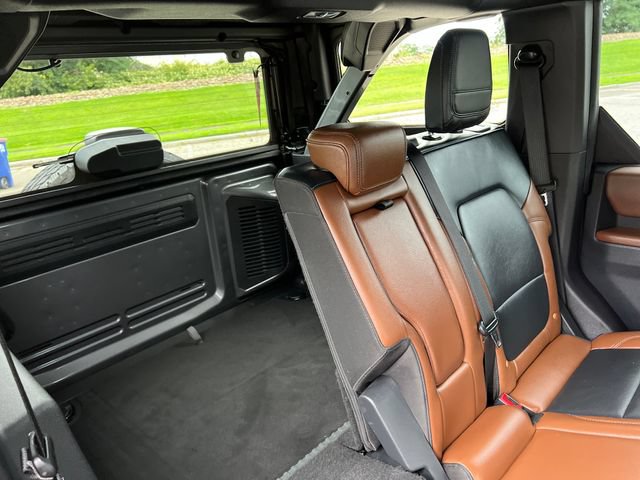 Used 2022 Ford Bronco Outer Banks AWD/4WD image 32