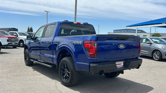 New 2026 Ford F150 STX w/ Equipment Group 201A FX4 AWD/4WD image 5