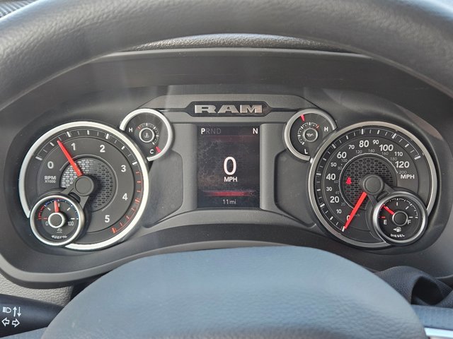 New 2026 RAM 2500 Tradesman image 10