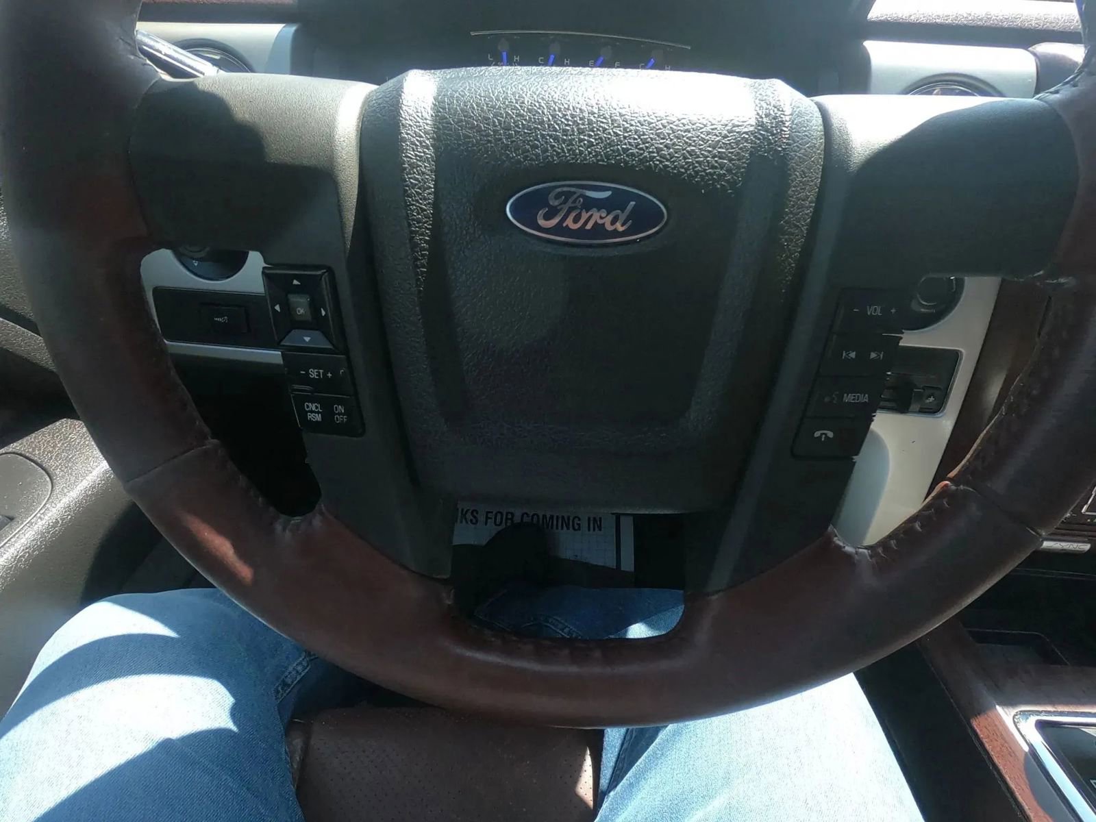 Used 2013 Ford F150 King Ranch w/ King Ranch Luxury Pkg image 17