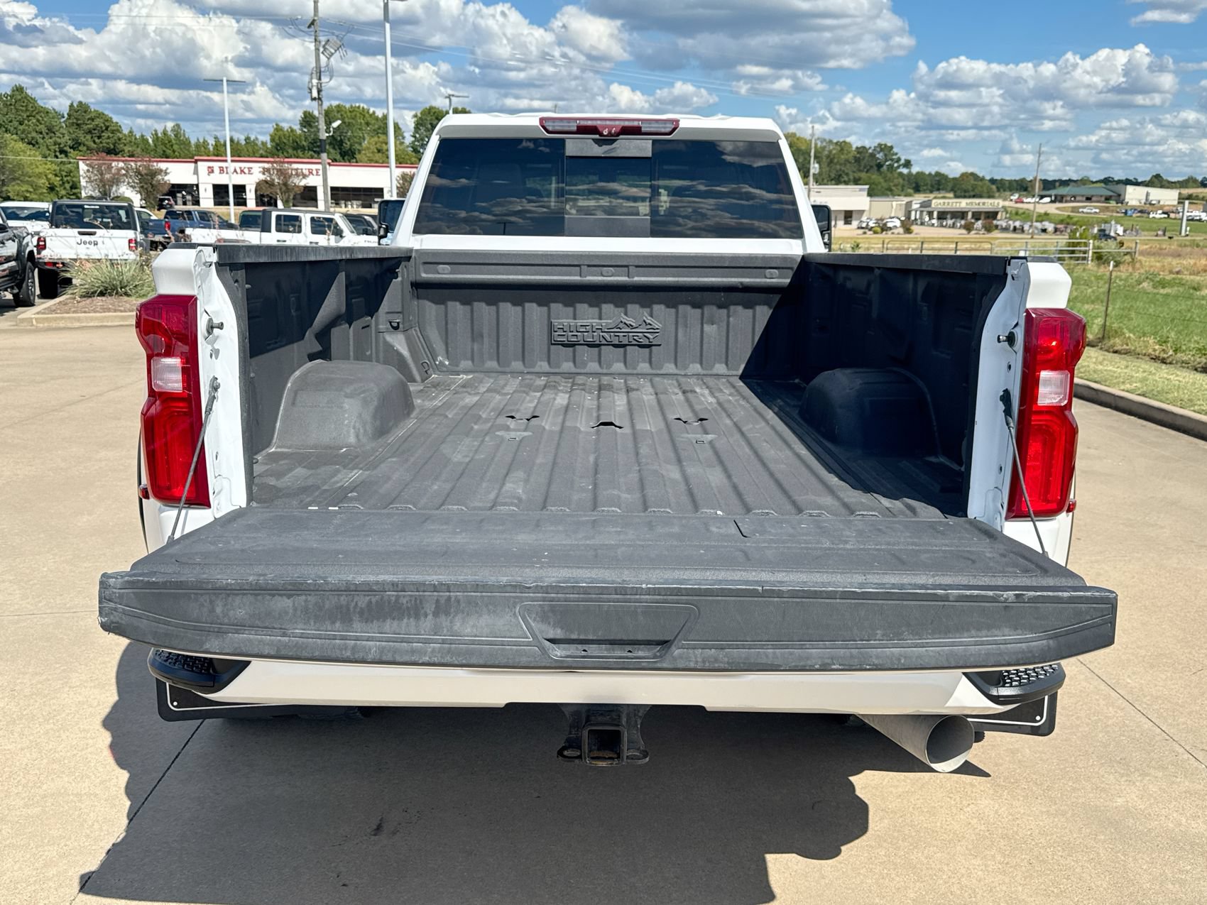 Used 2021 Chevrolet Silverado 3500 High Country AWD/4WD image 24