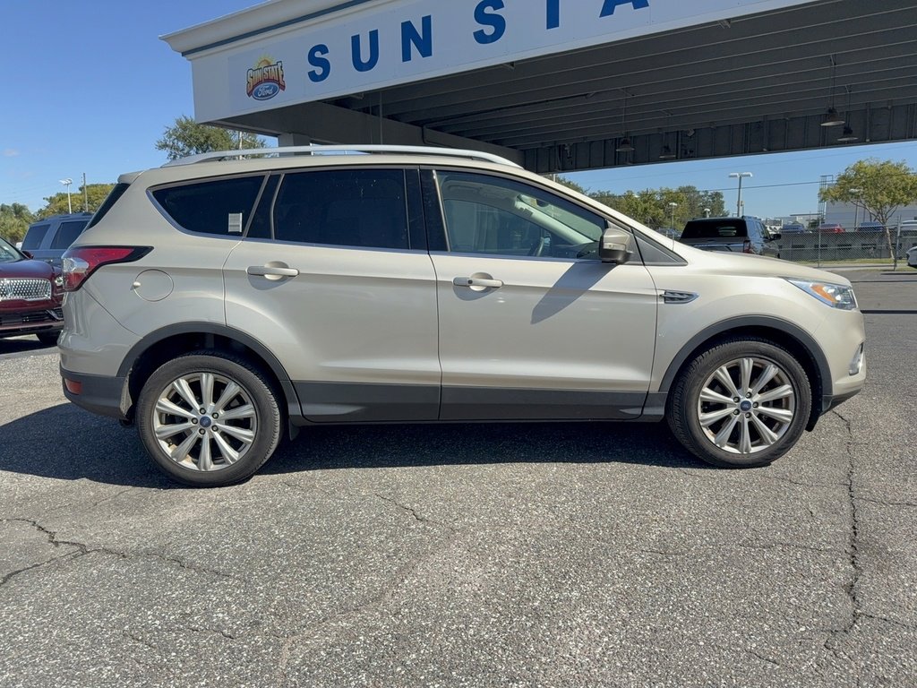 Used 2017 Ford Escape Titanium