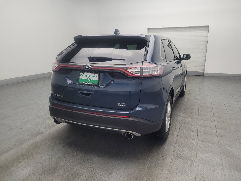 Used 2016 Ford Edge SEL w/ Equipment Group 201A image 9