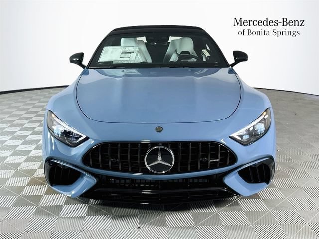 Certified 2026 Mercedes-Benz SL 63 AMG 4MATIC image 2