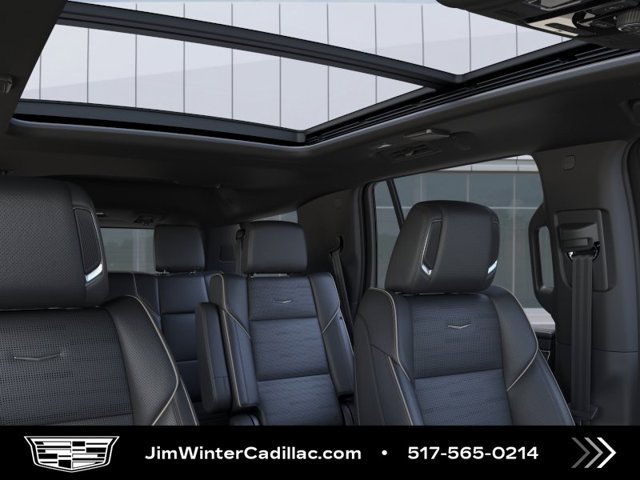 New 2026 Cadillac Escalade Sport w/ LPO, ONYX Package AWD/4WD image 24