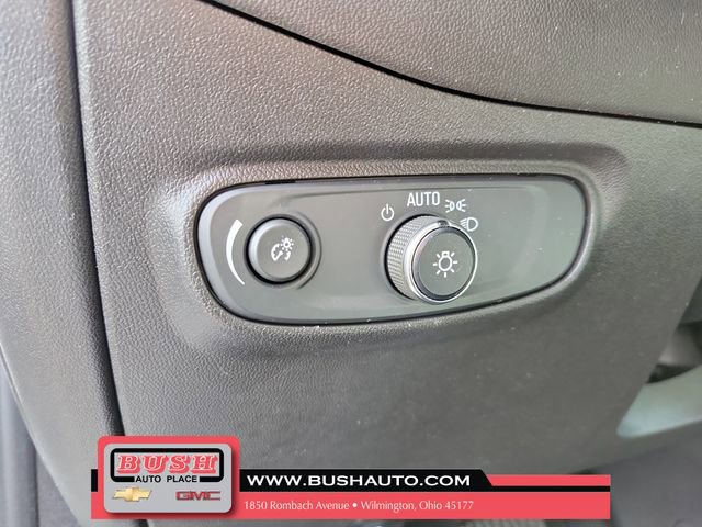 Used 2021 Chevrolet Equinox LS w/ LS Convenience Package image 22