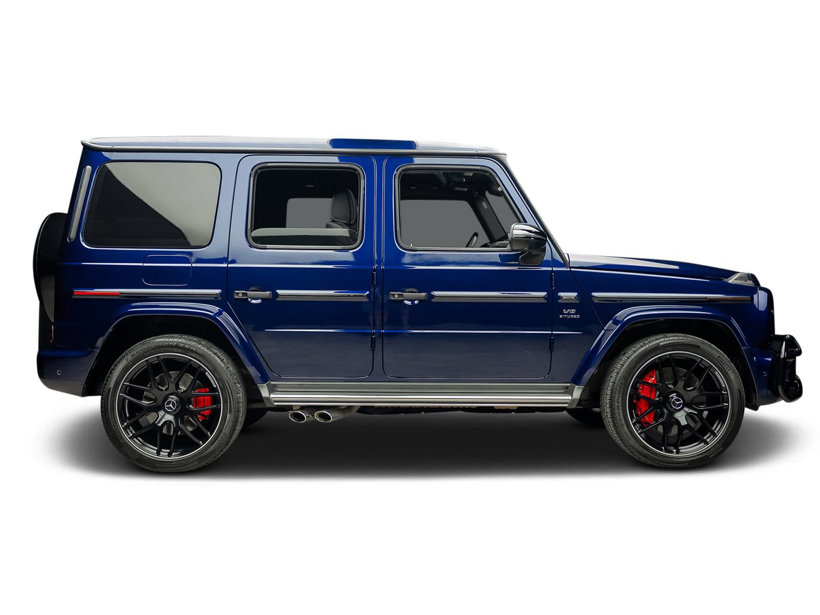 Used 2021 Mercedes-Benz G 63 AMG 4MATIC image 28
