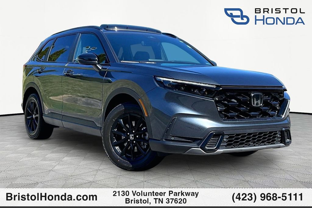 Certified 2026 Honda CR-V Sport-L image 1