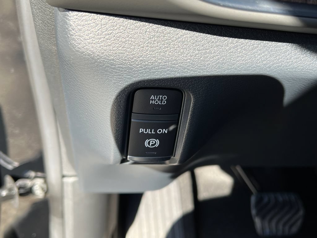 New 2026 Nissan Armada SL AWD/4WD image 33