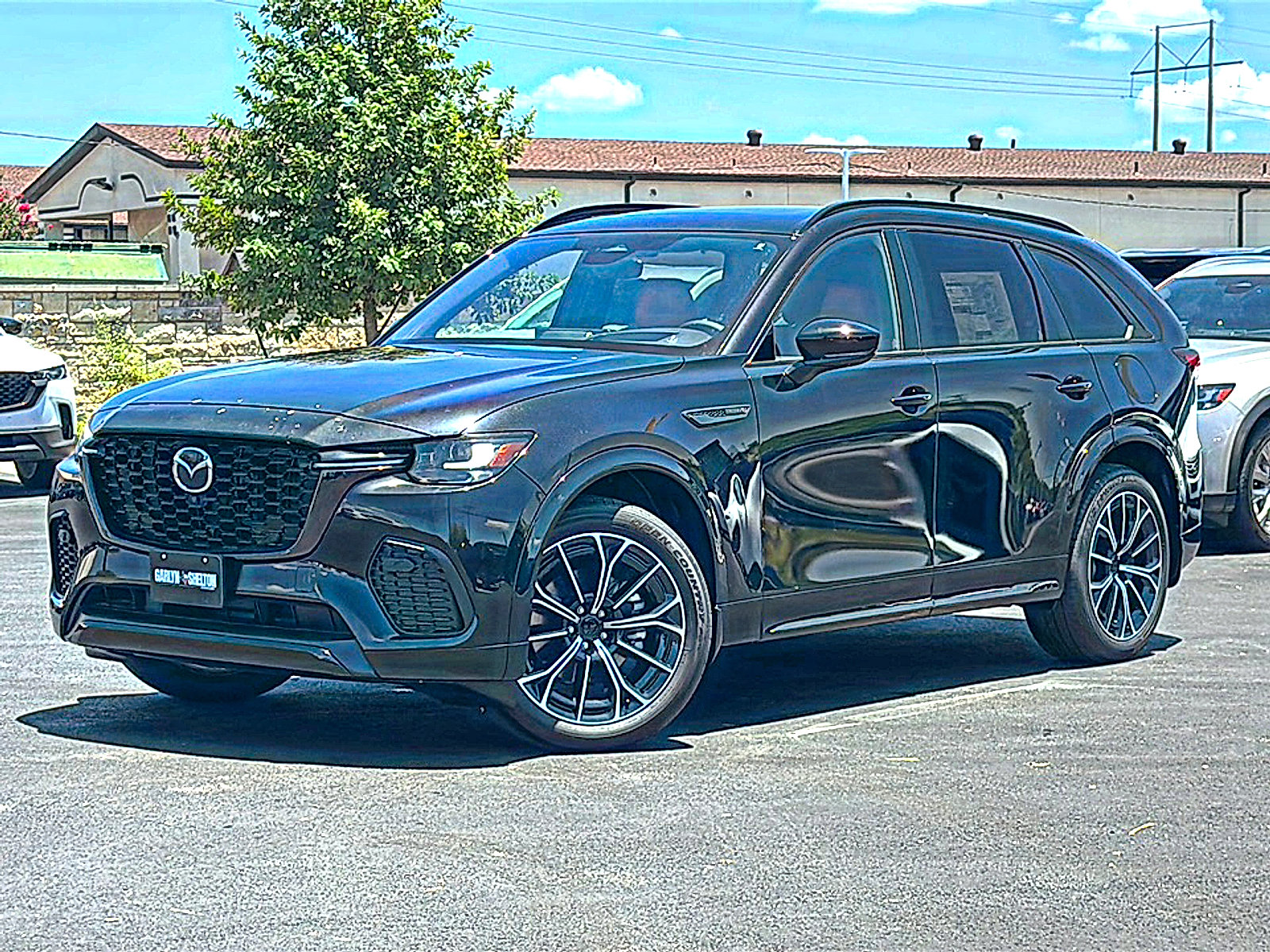 New 2026 MAZDA CX-70 3.3 Turbo S w/ Premium Plus AWD/4WD image 2