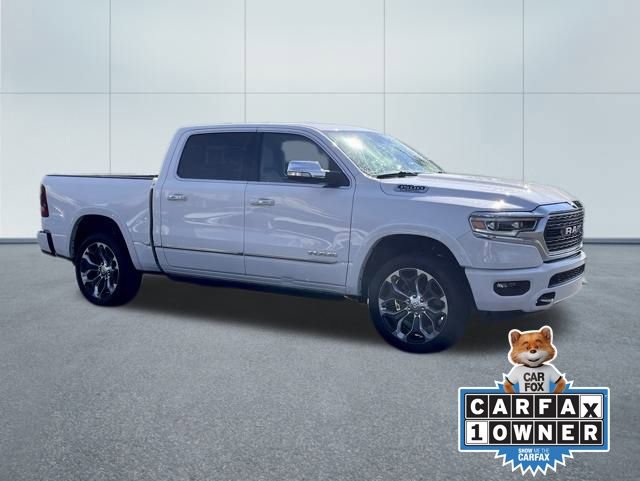 Used 2021 RAM 1500 Limited image 20