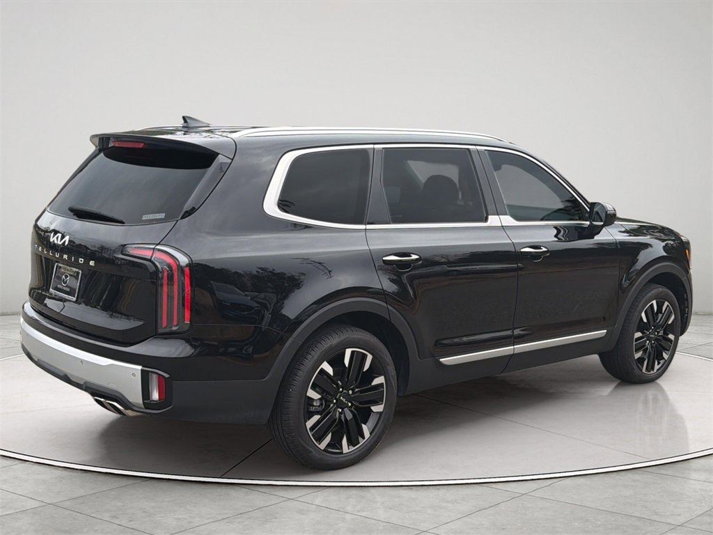 Used 2024 Kia Telluride SX image 7
