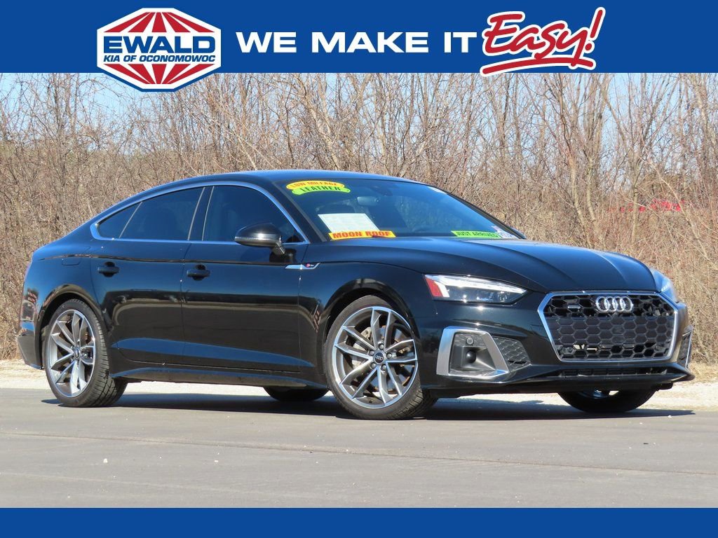 Used 2023 Audi A5 2.0T Premium Plus w/ Premium Plus