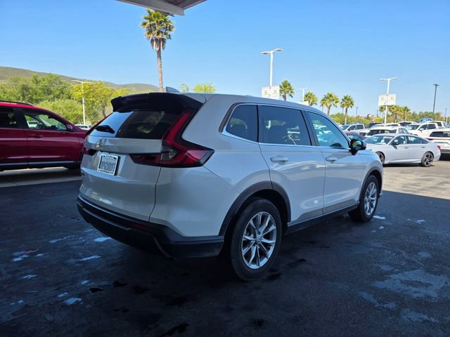 Used 2025 Honda CR-V EX-L image 10