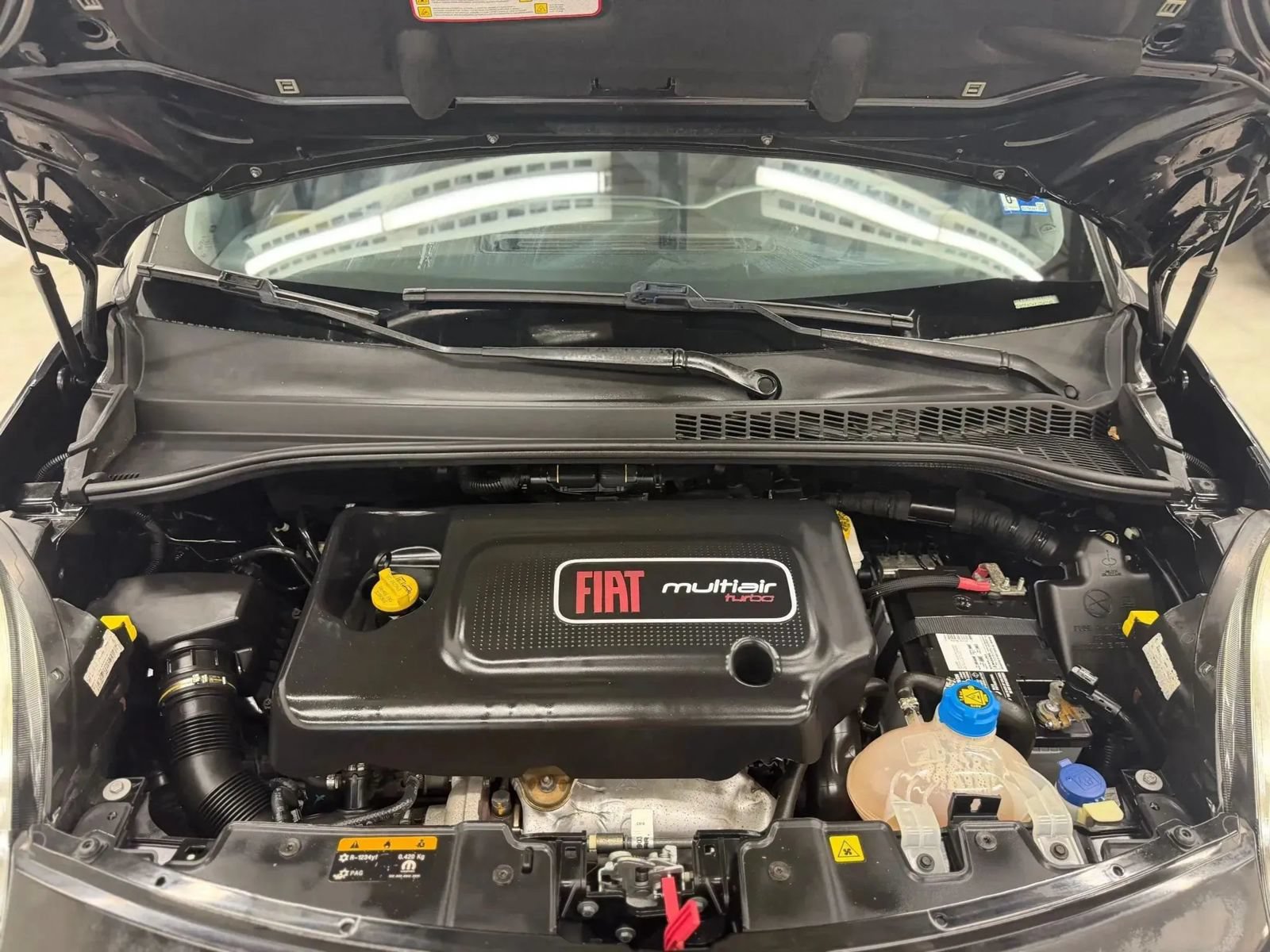 Used 2018 FIAT 500L Lounge FWD image 33