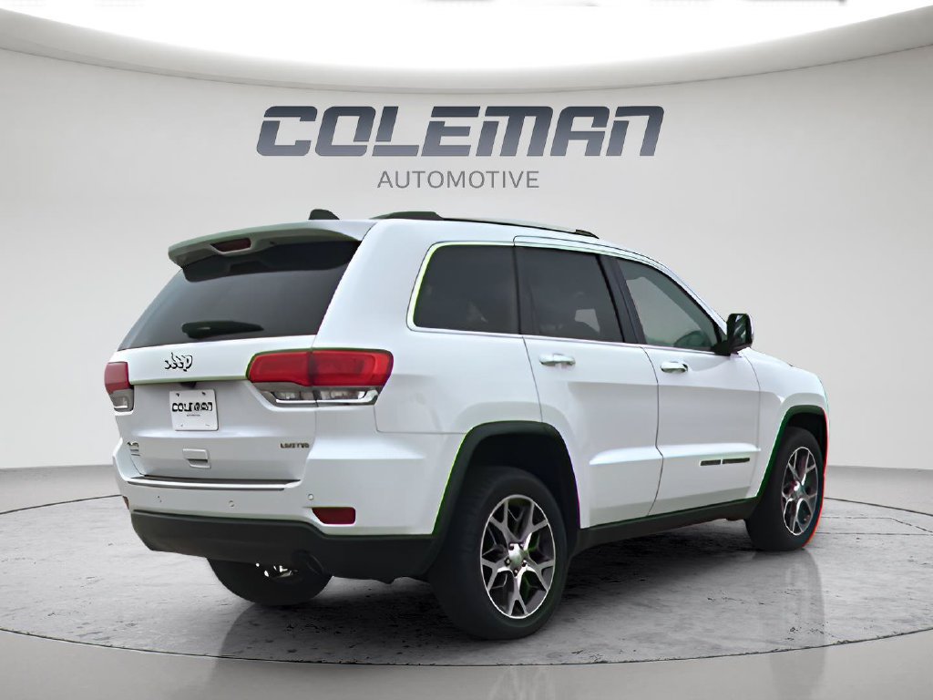 Used 2019 Jeep Grand Cherokee Limited AWD/4WD image 24