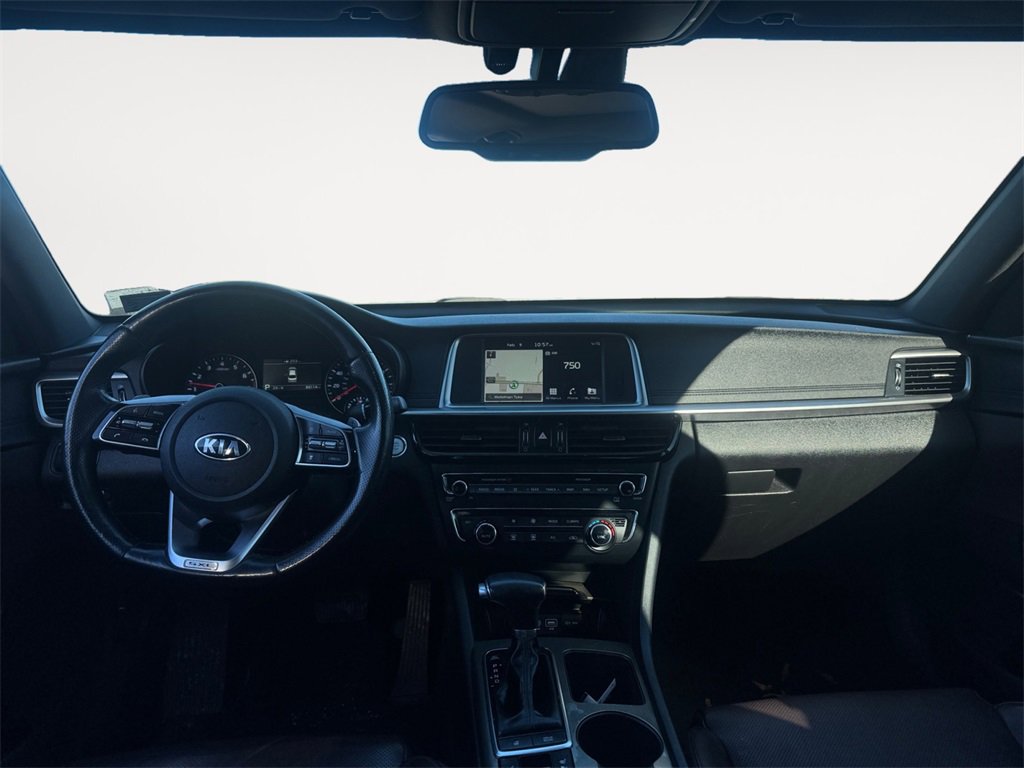 Used 2019 Kia Optima SX image 10