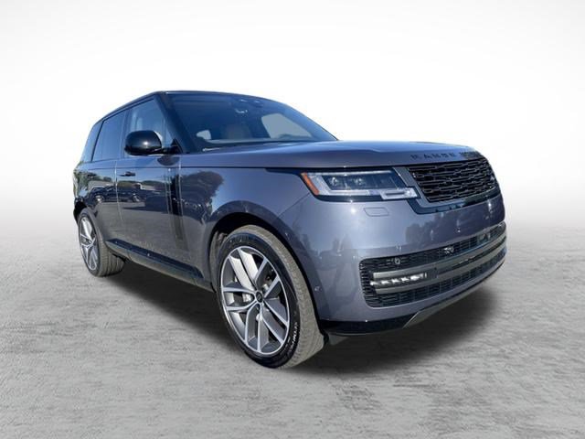New 2027 Land Rover Range Rover SE AWD/4WD image 3