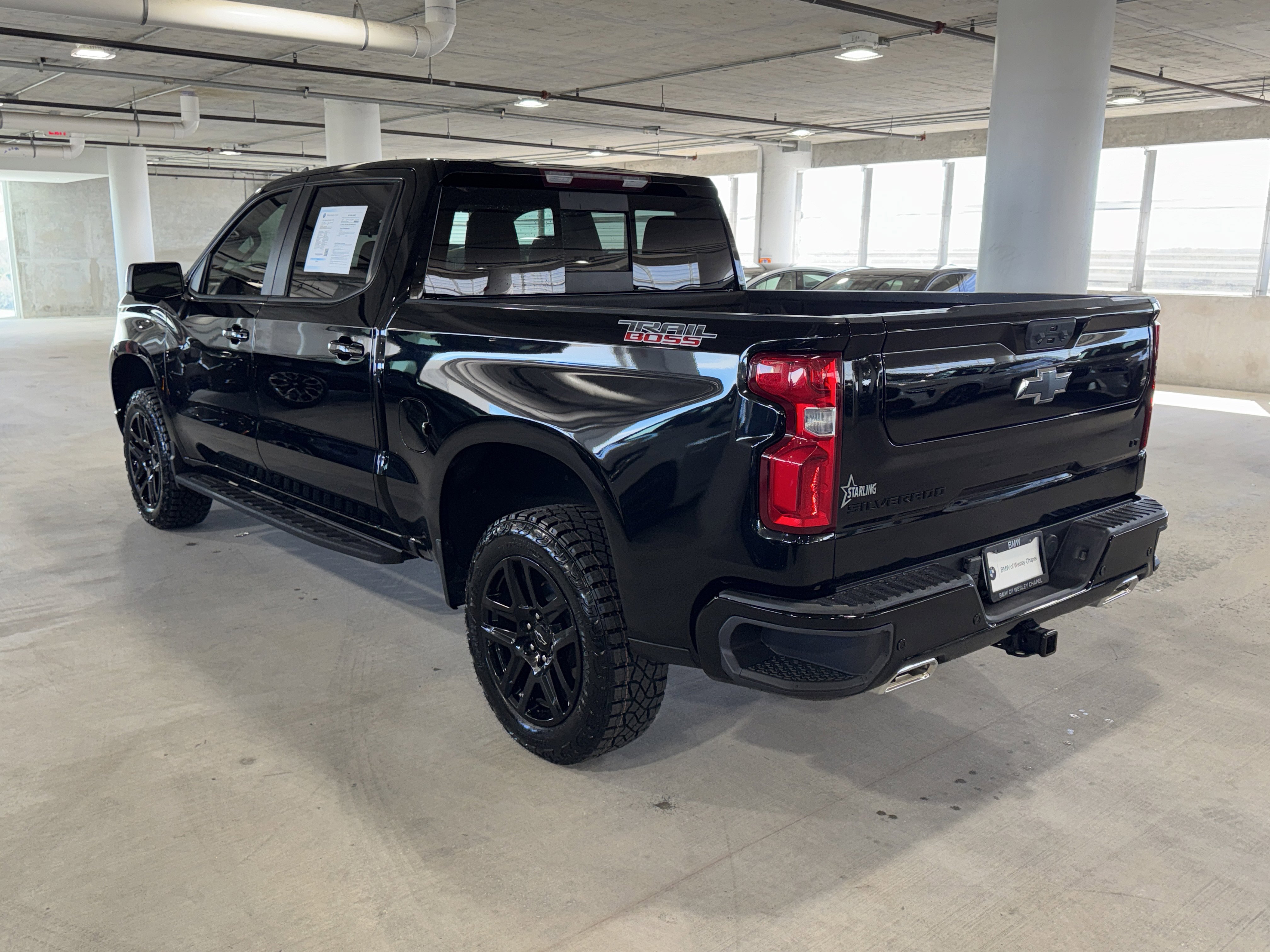Used 2022 Chevrolet Silverado 1500 LT Trail Boss w/ LT Trail Boss Premium Package image 5